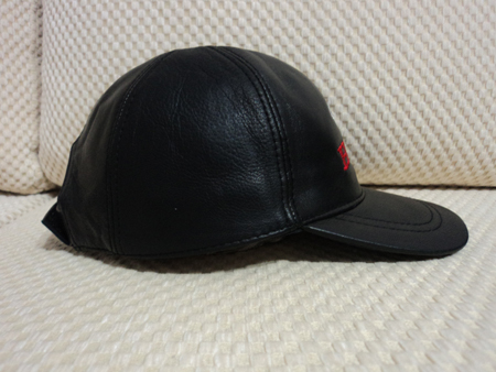 Honda Leather Black Baseball Hat Cap [BUY 1 GET 1 FREE]